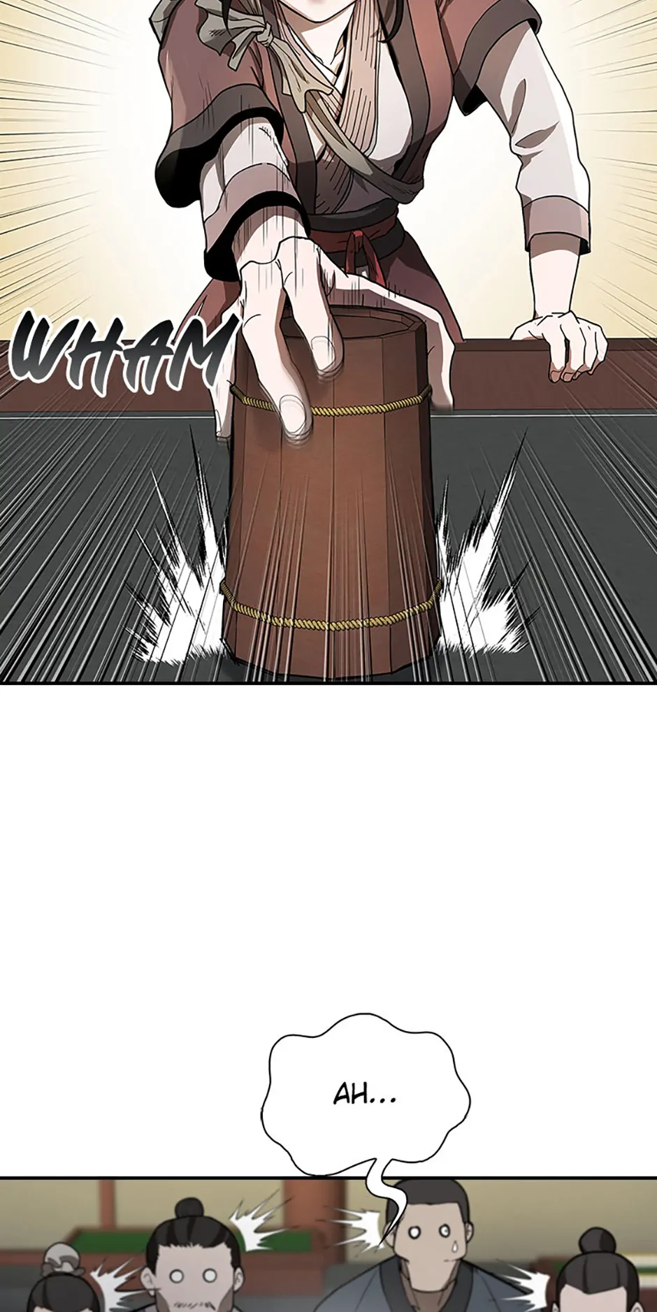 The Demonic Blade Fairy Chapter 9 - page 27