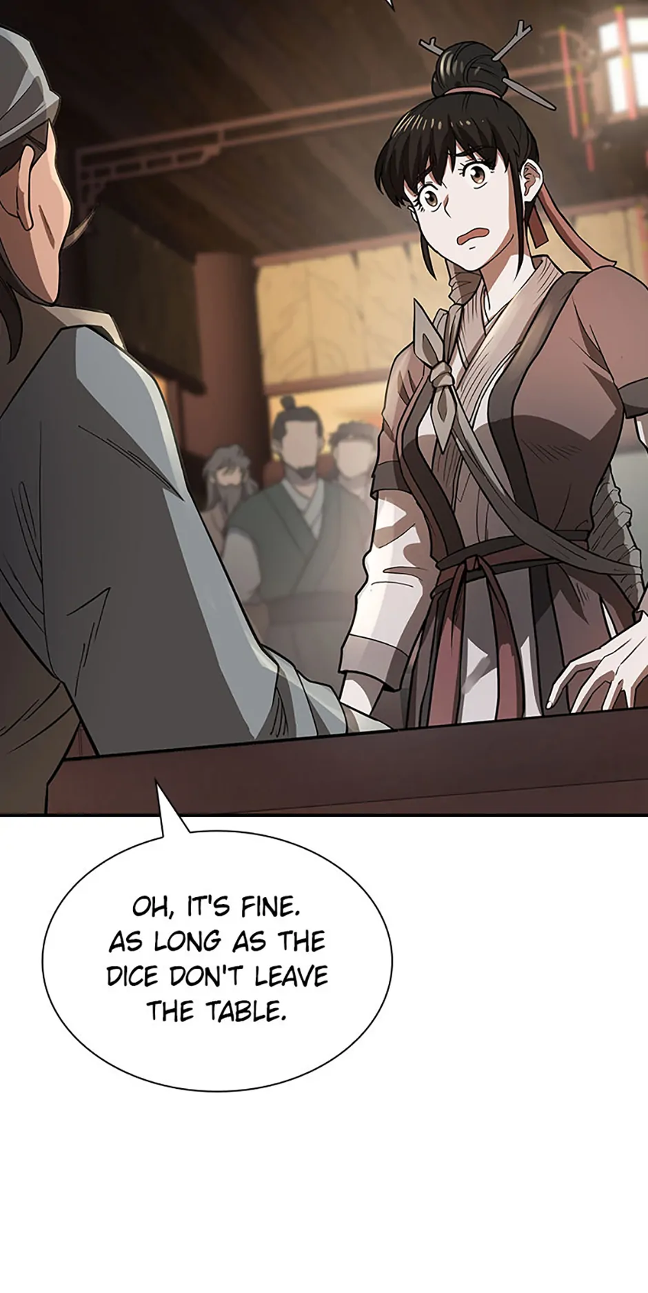 The Demonic Blade Fairy Chapter 9 - page 30
