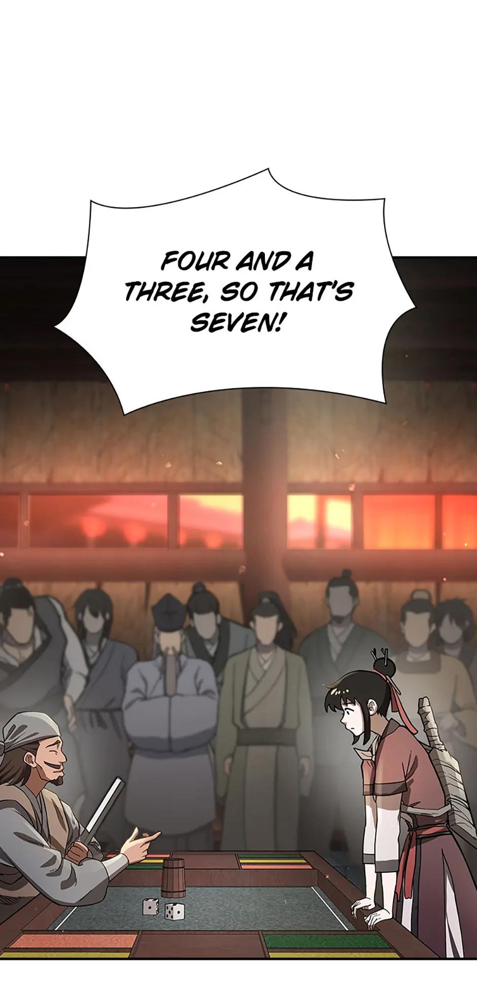 The Demonic Blade Fairy Chapter 9 - page 37