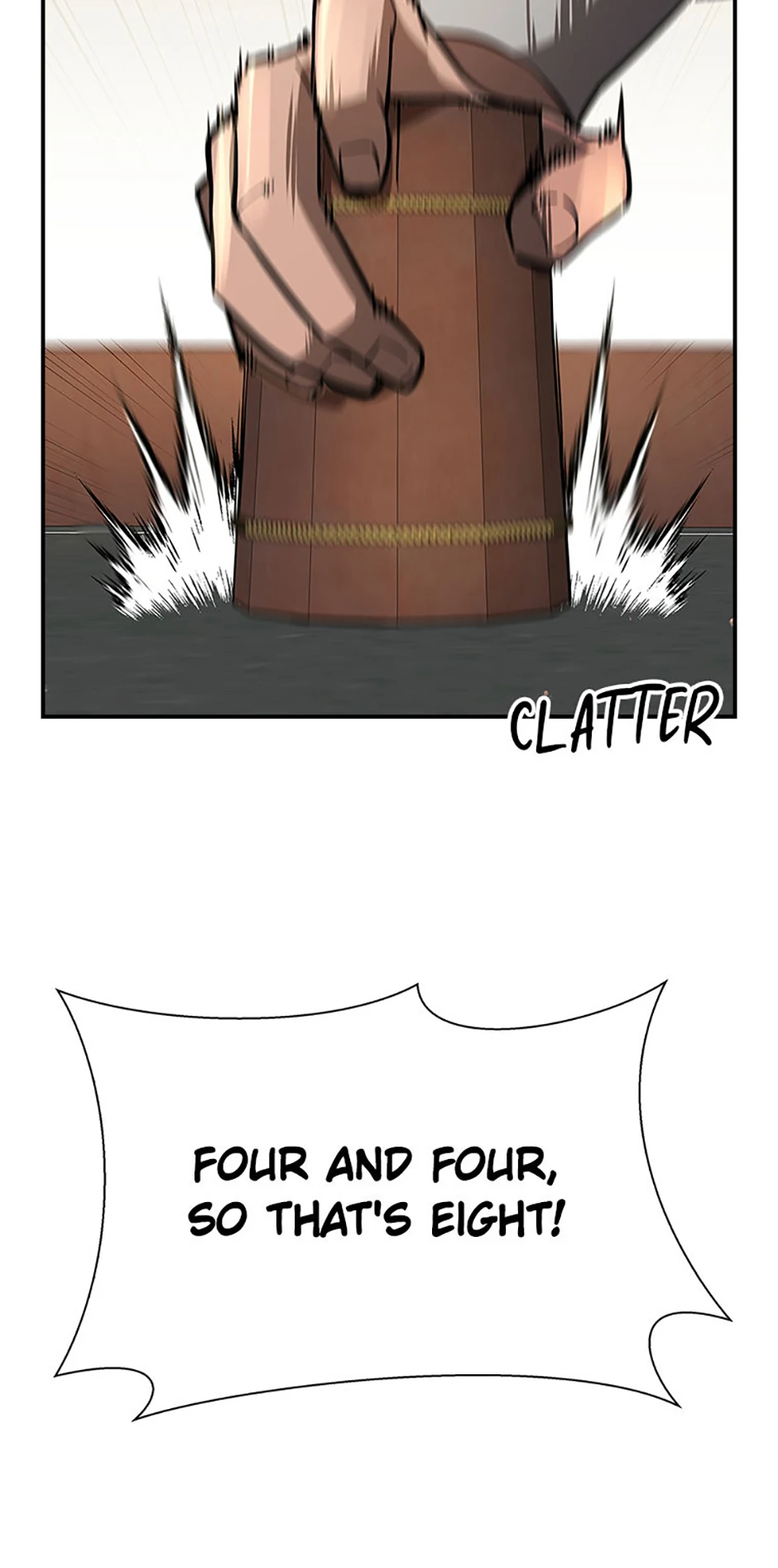 The Demonic Blade Fairy Chapter 9 - page 45