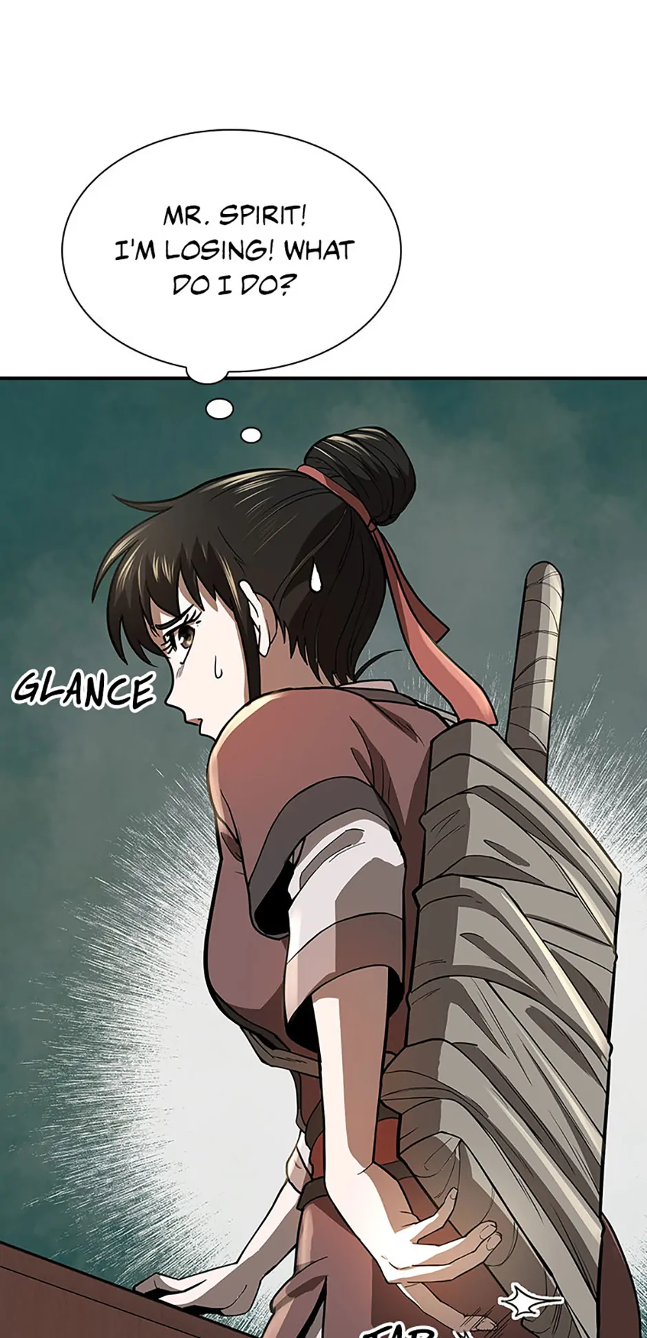 The Demonic Blade Fairy Chapter 9 - page 49