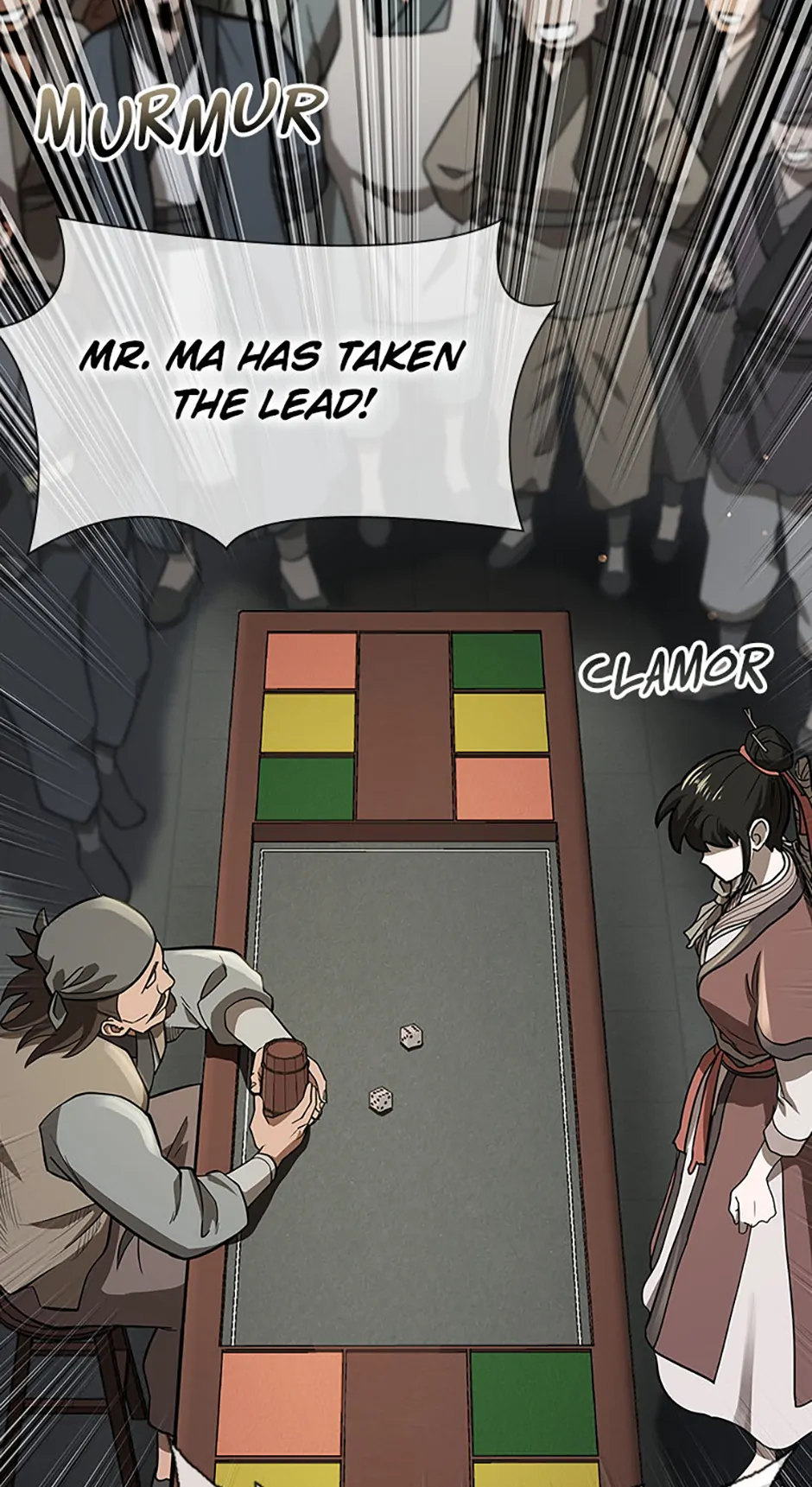 The Demonic Blade Fairy Chapter 9 - page 56