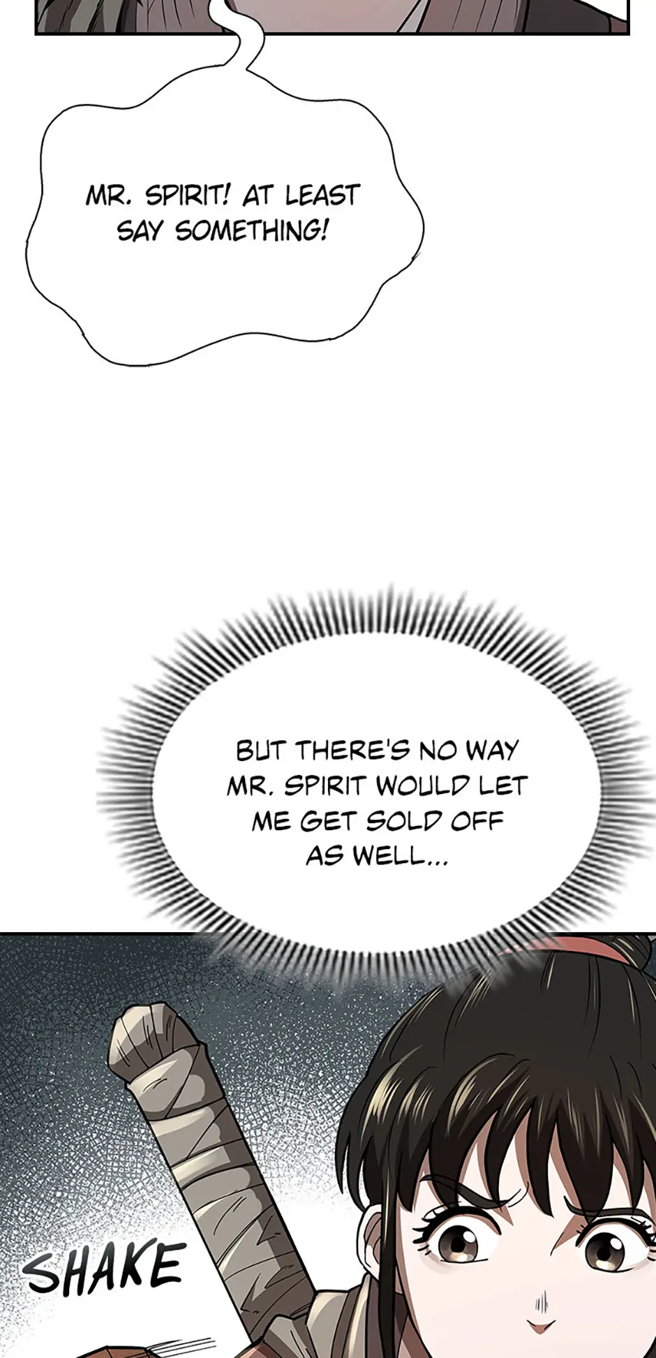 The Demonic Blade Fairy Chapter 9 - page 60