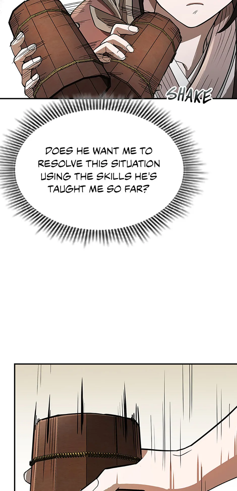 The Demonic Blade Fairy Chapter 9 - page 61