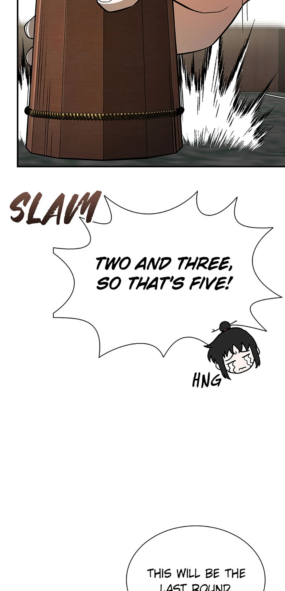 The Demonic Blade Fairy Chapter 9 - page 62