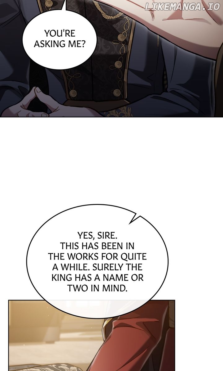 Living as the Enemy Prince Chapter 33 - page 10