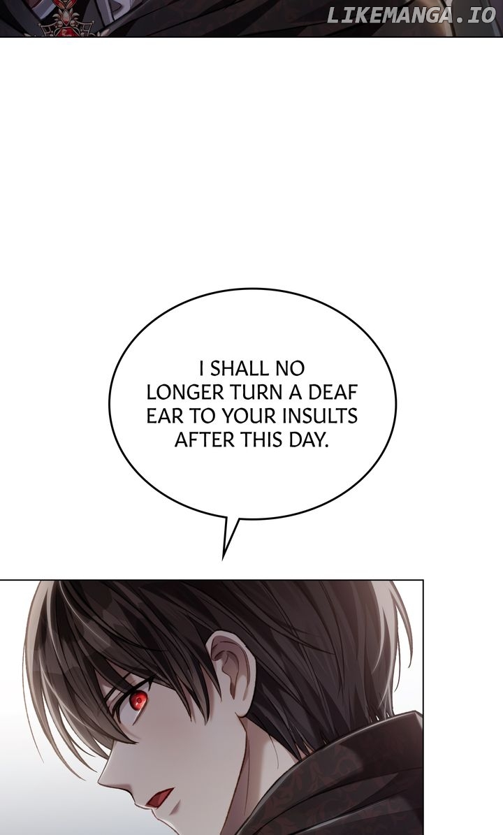 Living as the Enemy Prince Chapter 33 - page 100