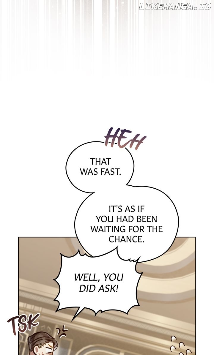 Living as the Enemy Prince Chapter 33 - page 16