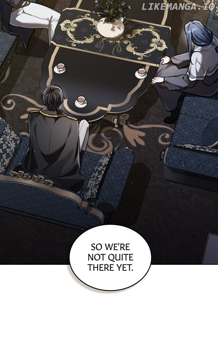 Living as the Enemy Prince Chapter 33 - page 3