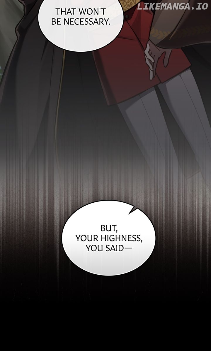 Living as the Enemy Prince Chapter 33 - page 30