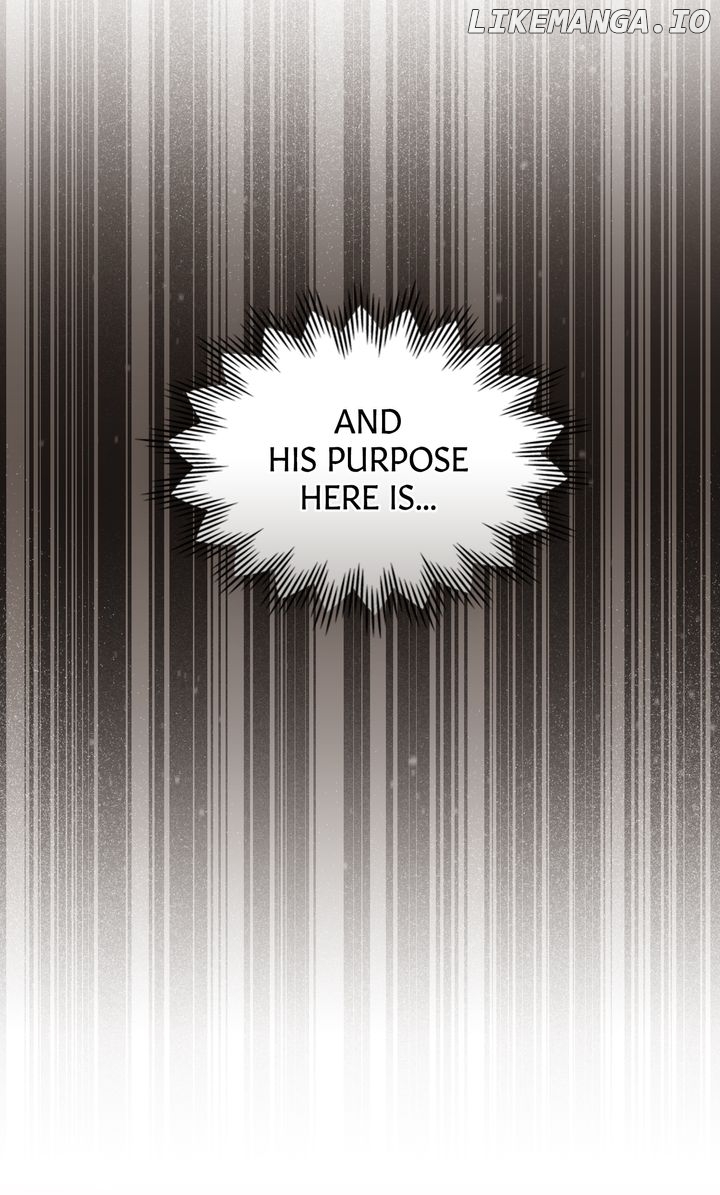 Living as the Enemy Prince Chapter 33 - page 49