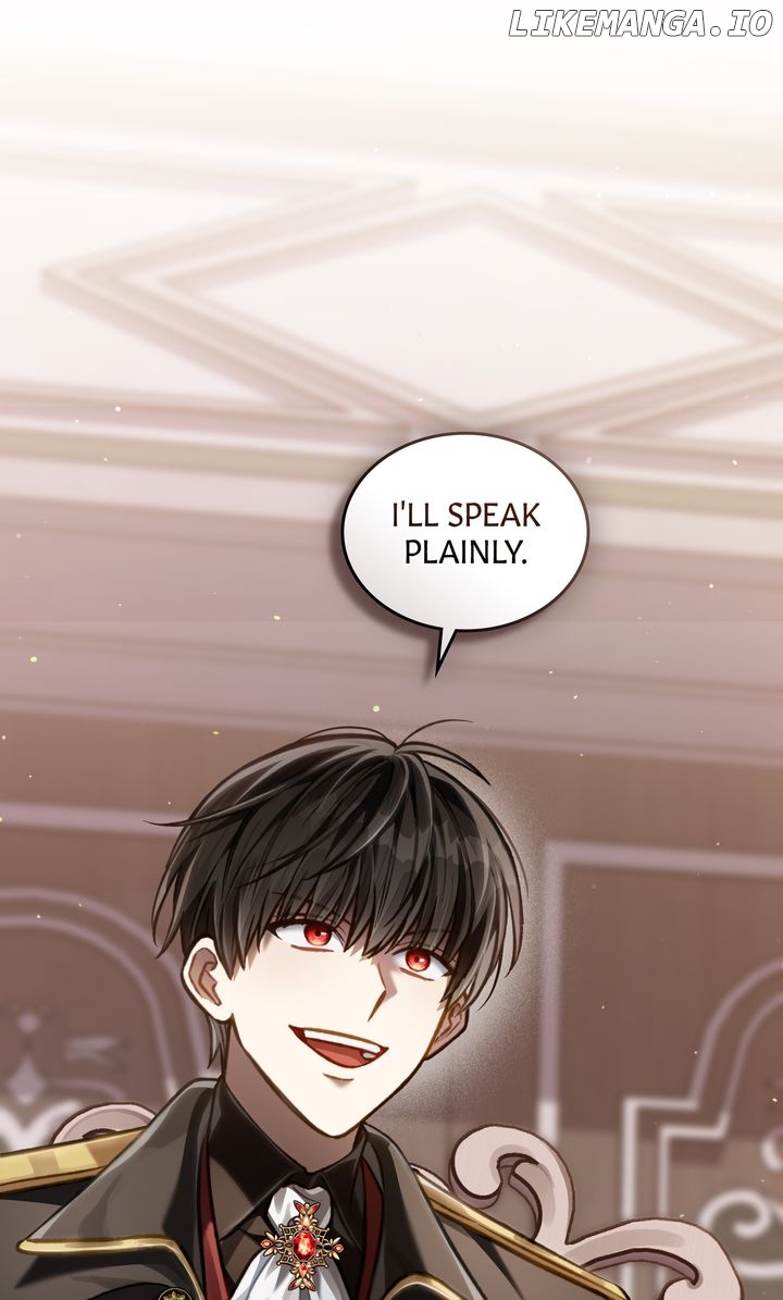Living as the Enemy Prince Chapter 33 - page 50