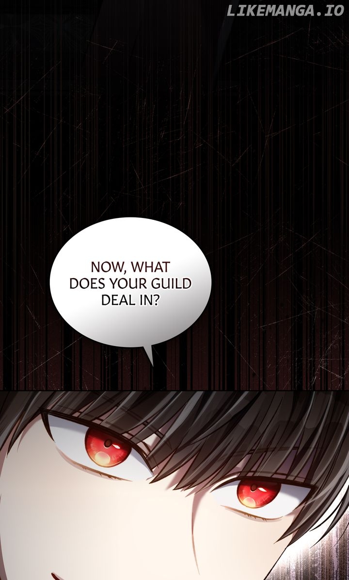 Living as the Enemy Prince Chapter 33 - page 52