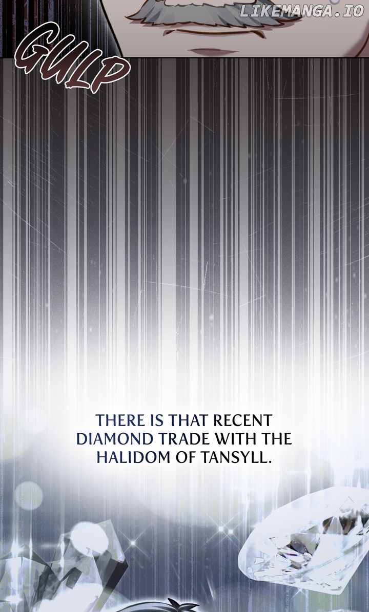 Living as the Enemy Prince Chapter 33 - page 54