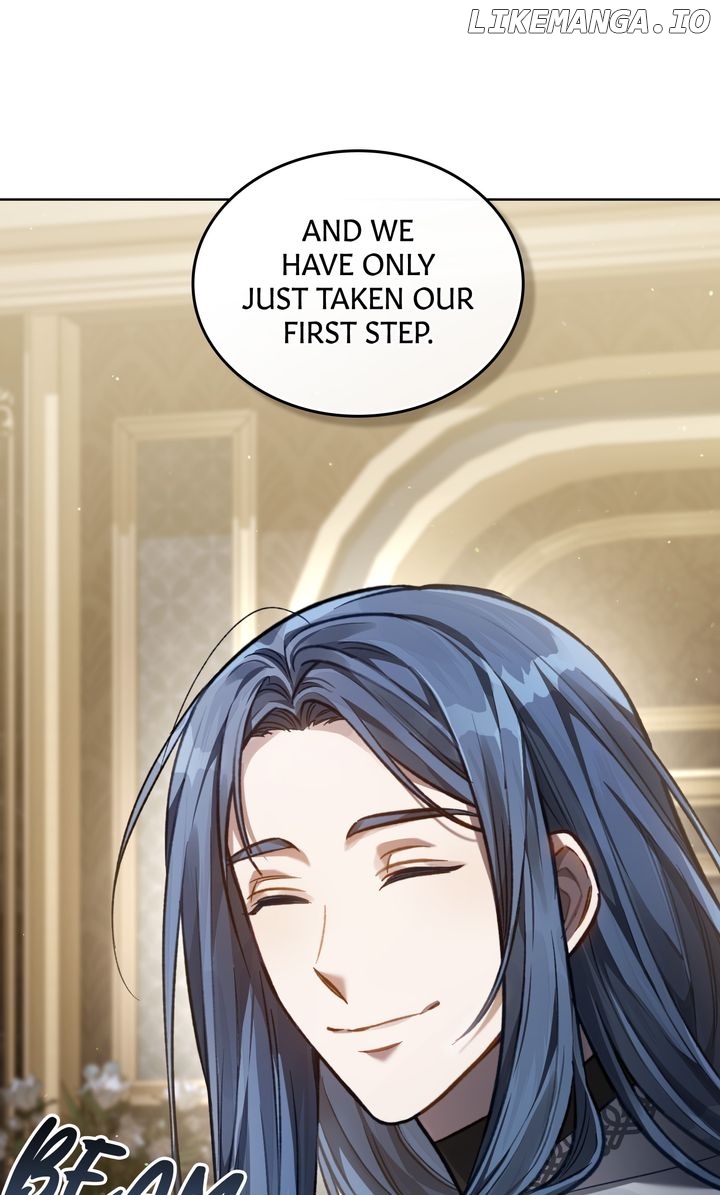 Living as the Enemy Prince Chapter 33 - page 6