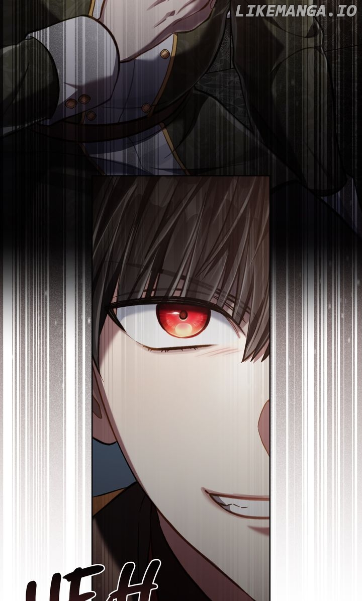 Living as the Enemy Prince Chapter 33 - page 60