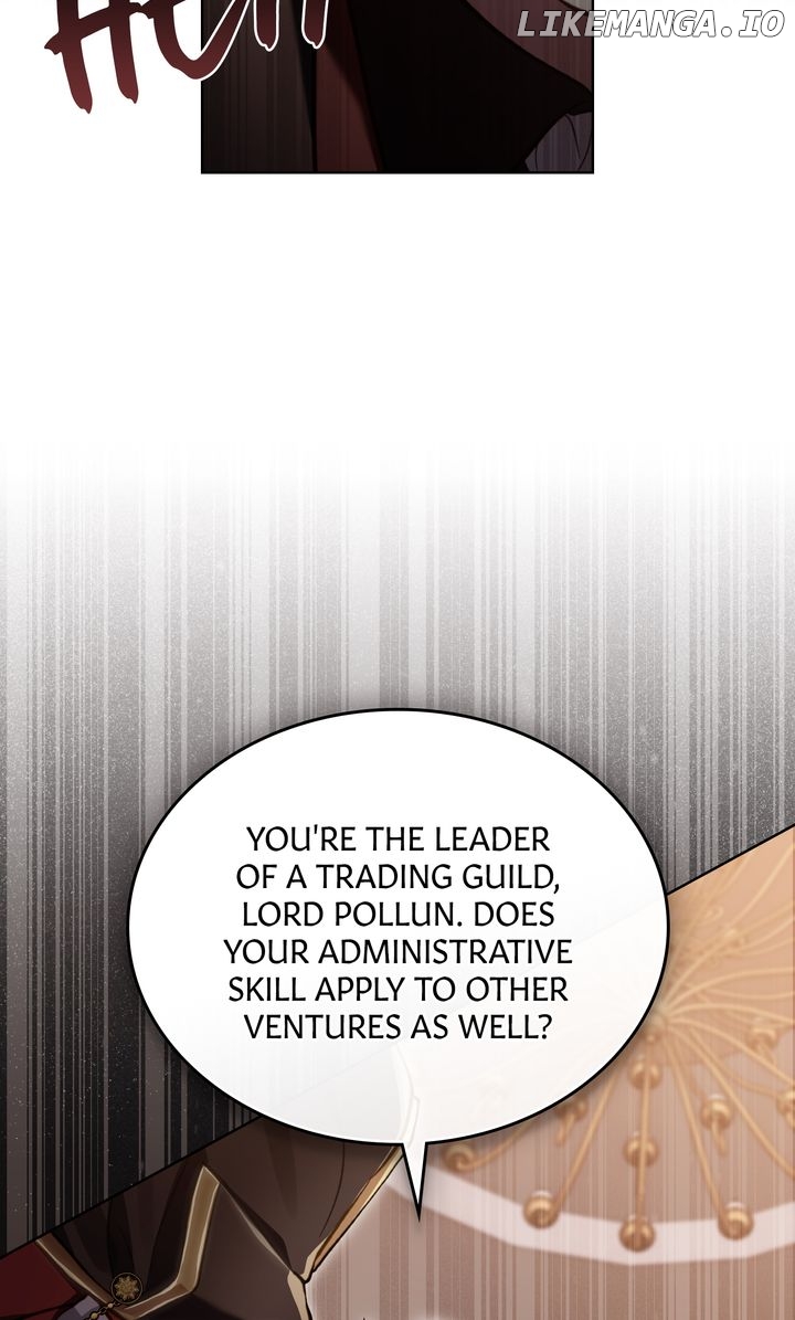 Living as the Enemy Prince Chapter 33 - page 61