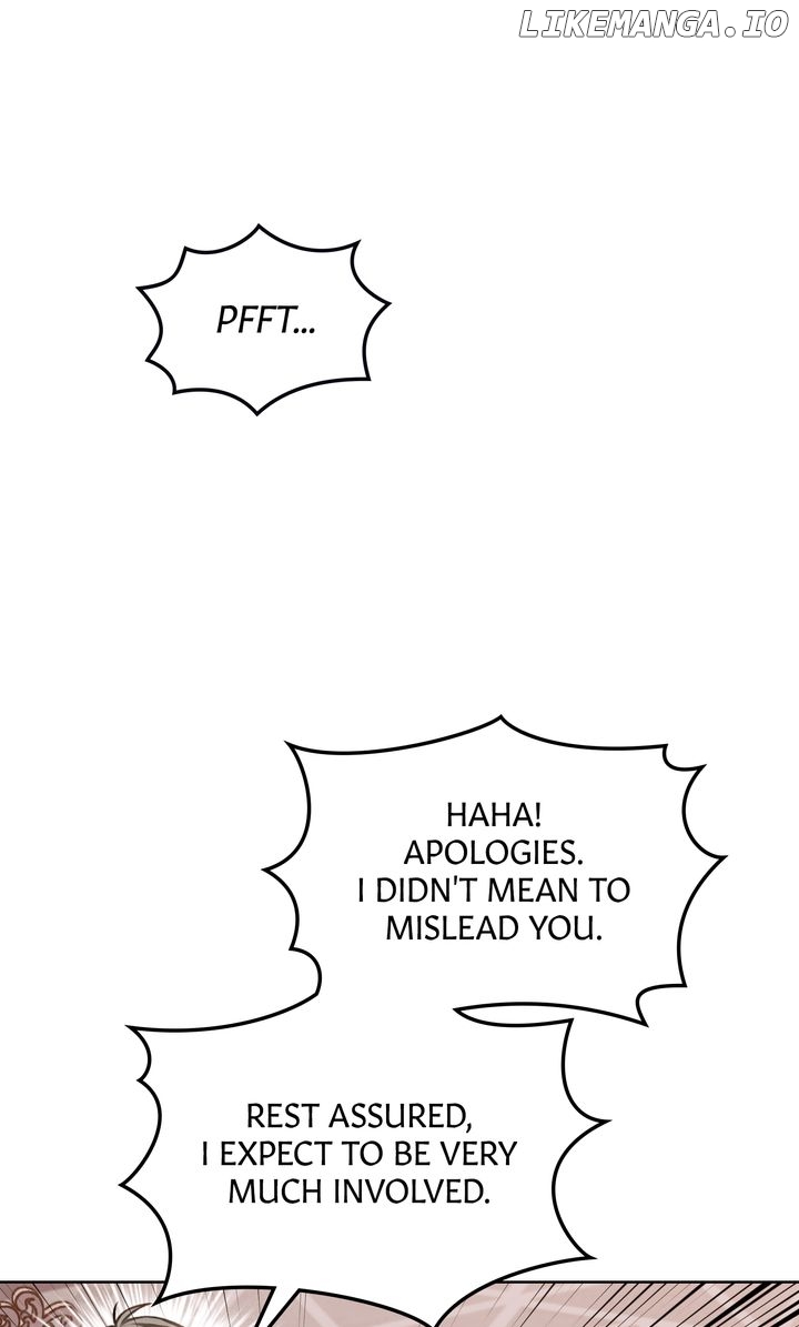 Living as the Enemy Prince Chapter 33 - page 68