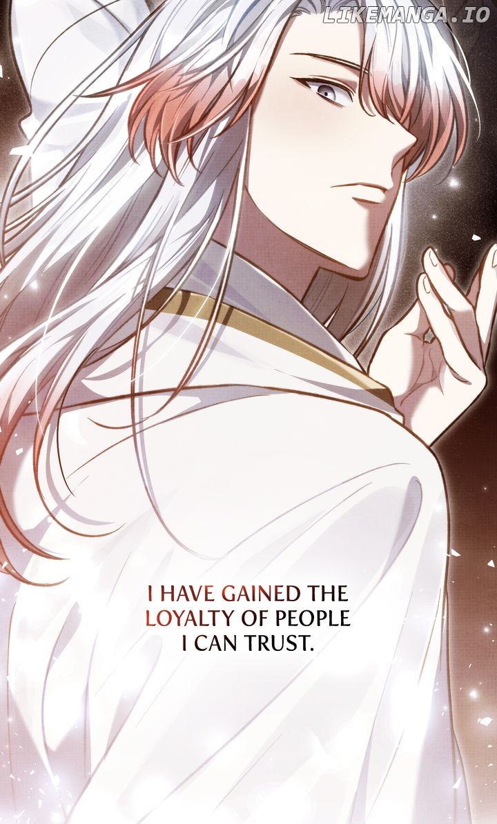 Living as the Enemy Prince Chapter 33 - page 82