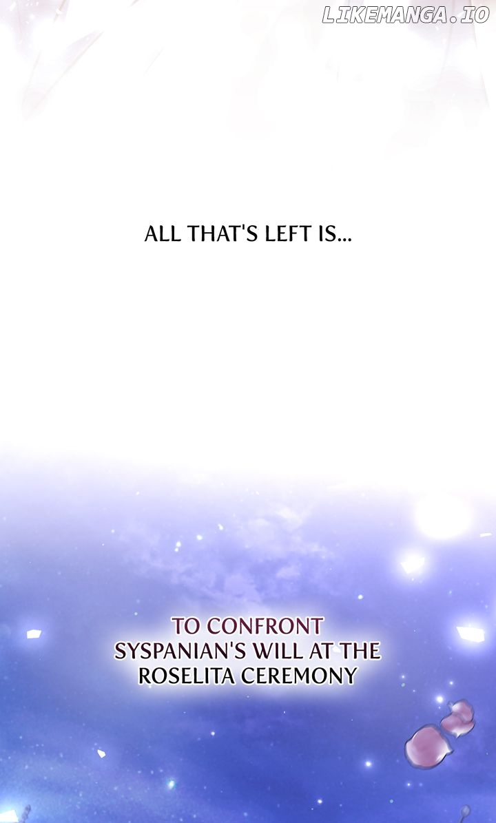 Living as the Enemy Prince Chapter 33 - page 83