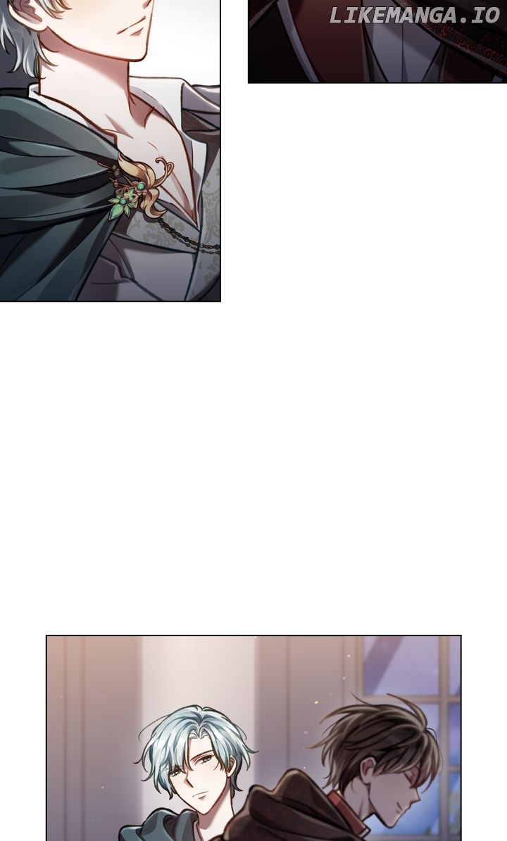 Living as the Enemy Prince Chapter 33 - page 97