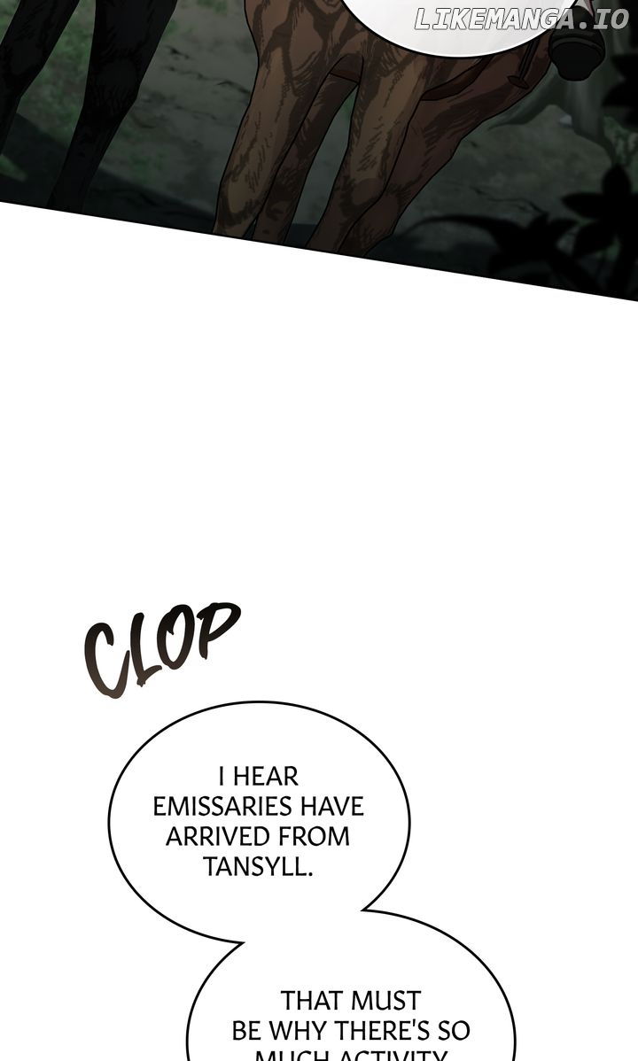 Living as the Enemy Prince Chapter 35 - page 15