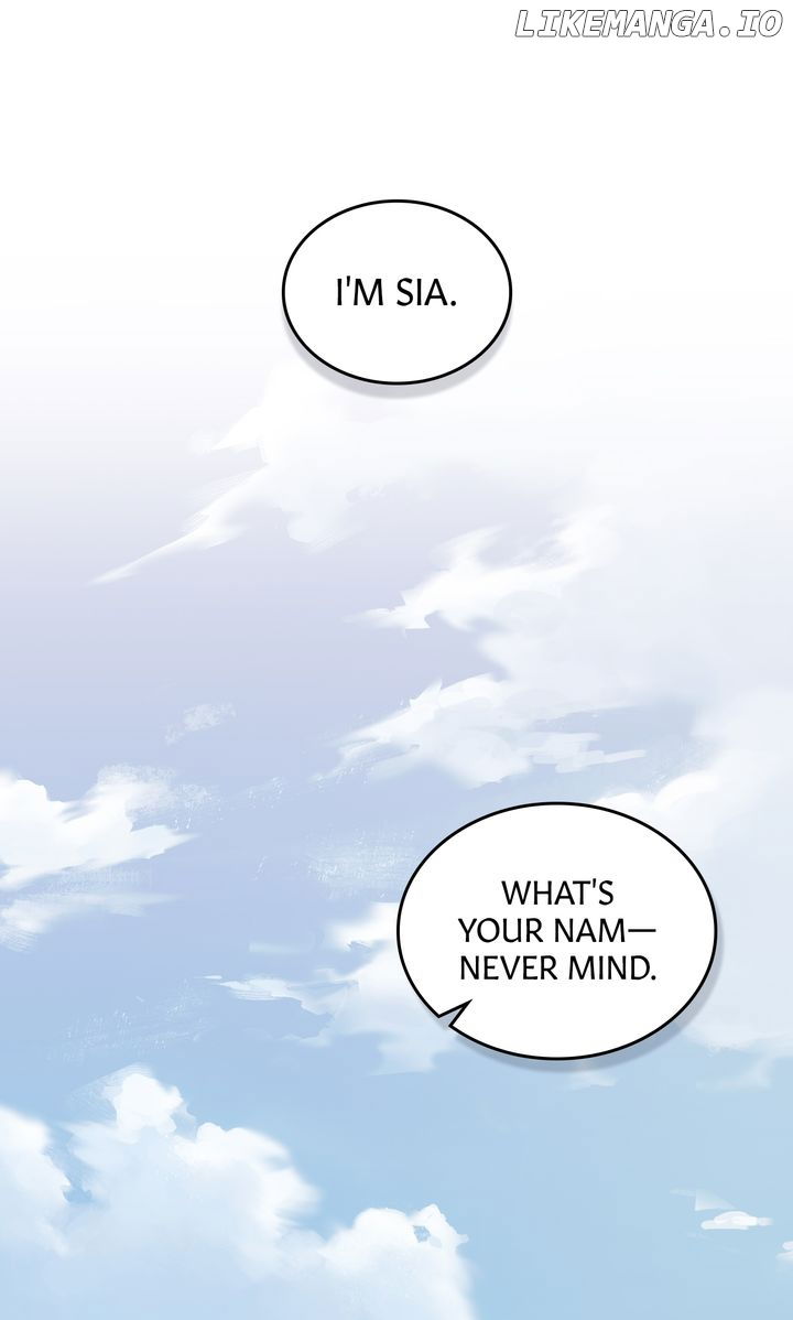 Living as the Enemy Prince Chapter 35 - page 44