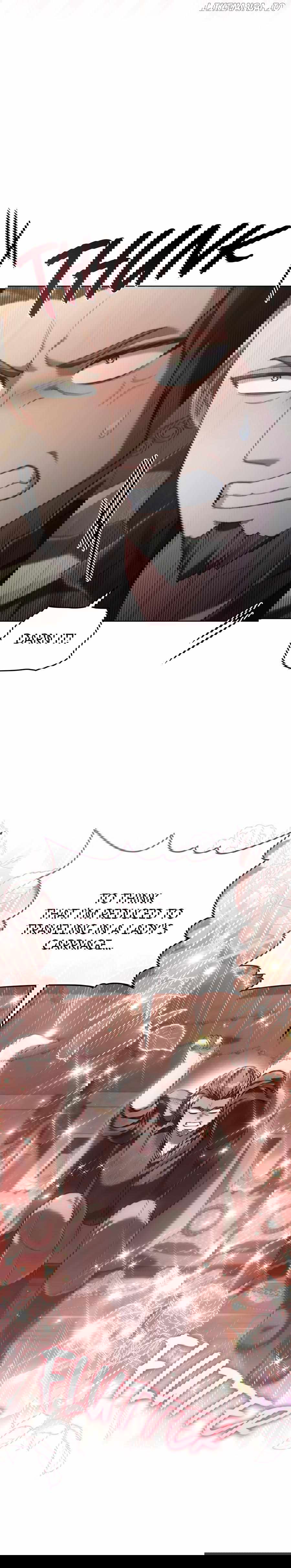 Living as the Enemy Prince Chapter 58 - page 23