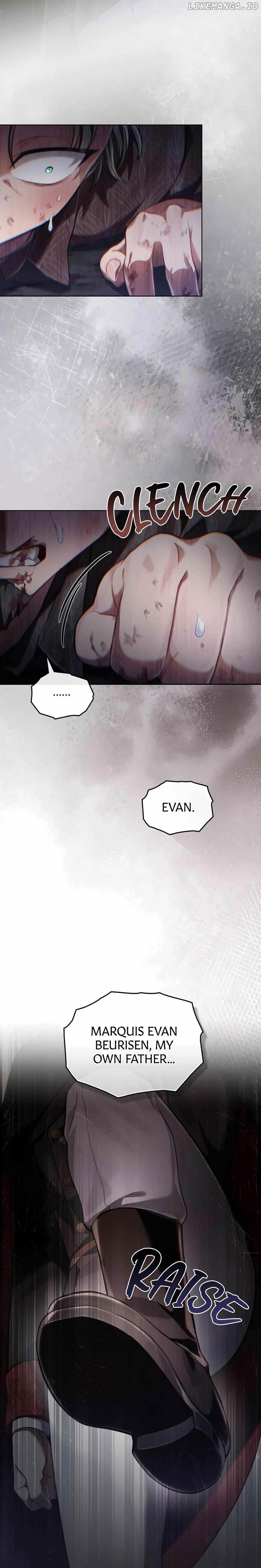 Living as the Enemy Prince Chapter 59 - page 13