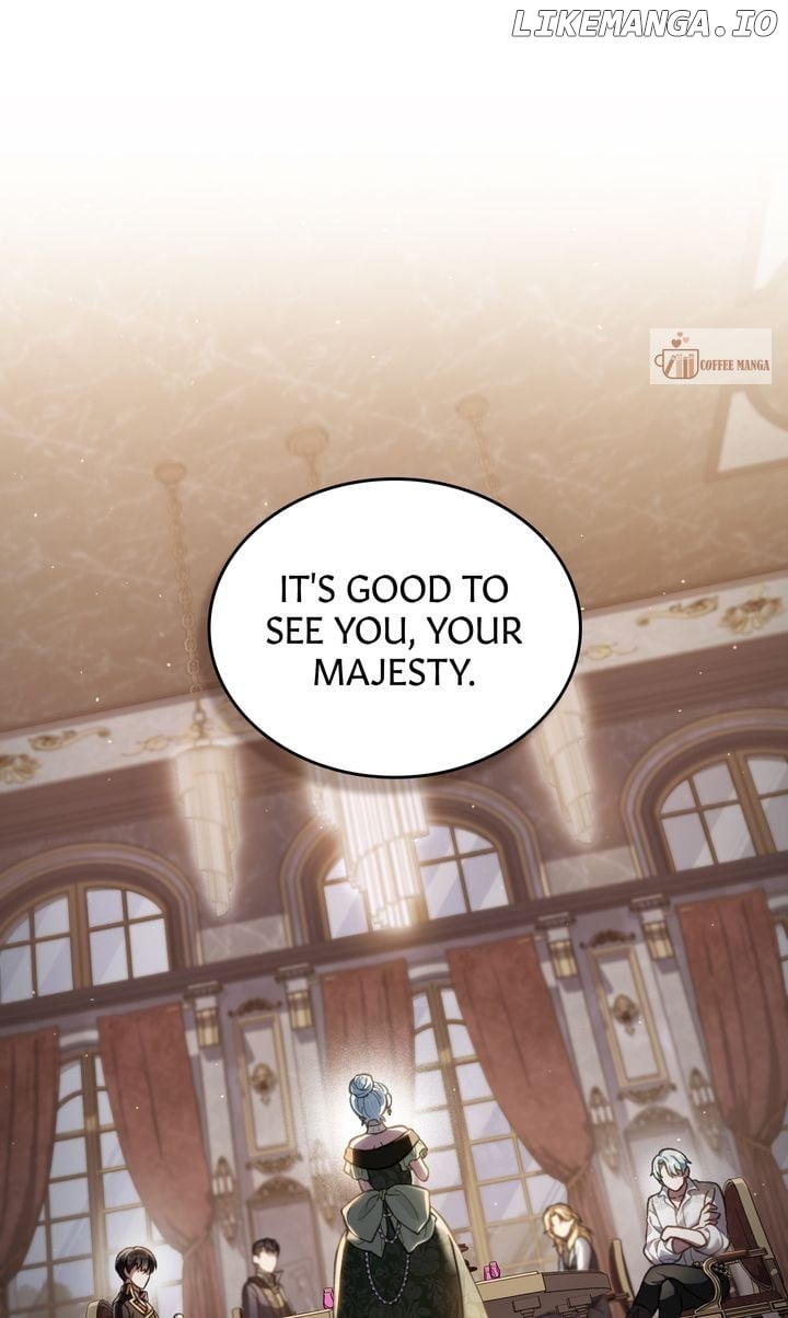 Living as the Enemy Prince Chapter 60 - page 1