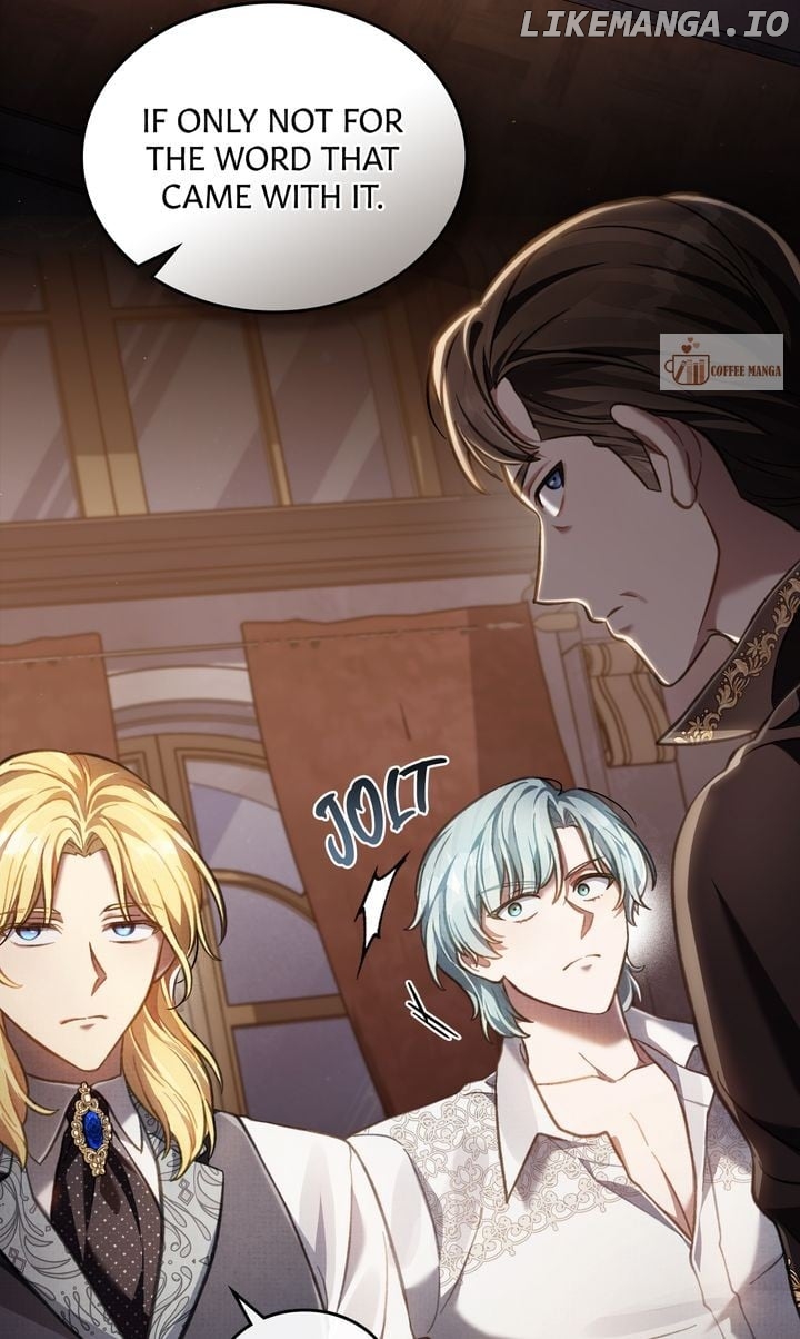 Living as the Enemy Prince Chapter 60 - page 14