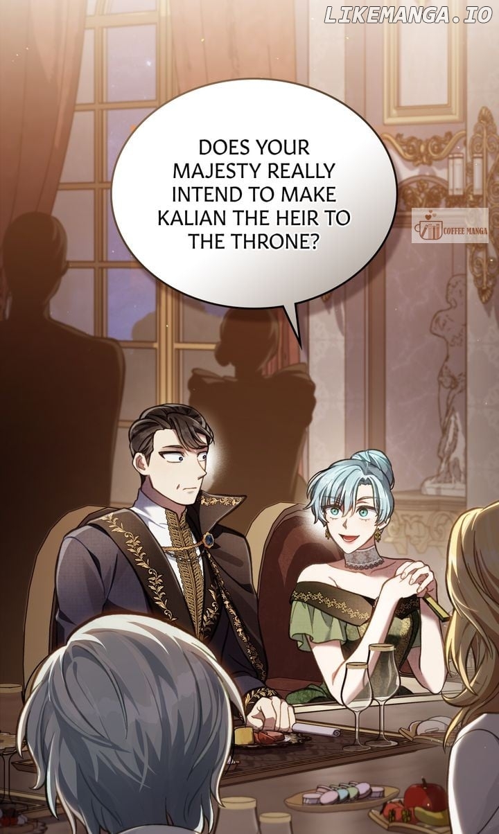 Living as the Enemy Prince Chapter 60 - page 16