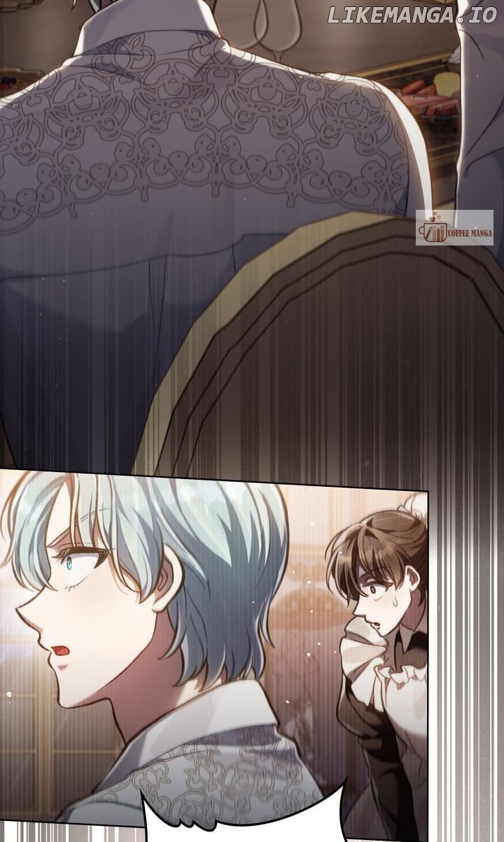 Living as the Enemy Prince Chapter 60 - page 17