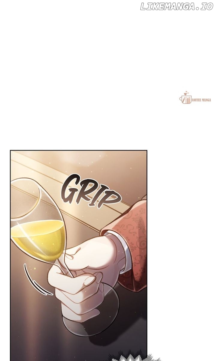 Living as the Enemy Prince Chapter 60 - page 21