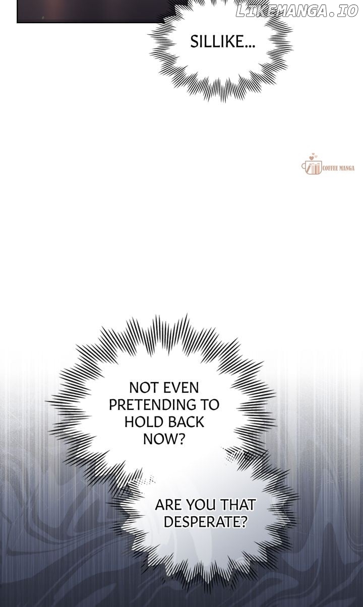 Living as the Enemy Prince Chapter 60 - page 22