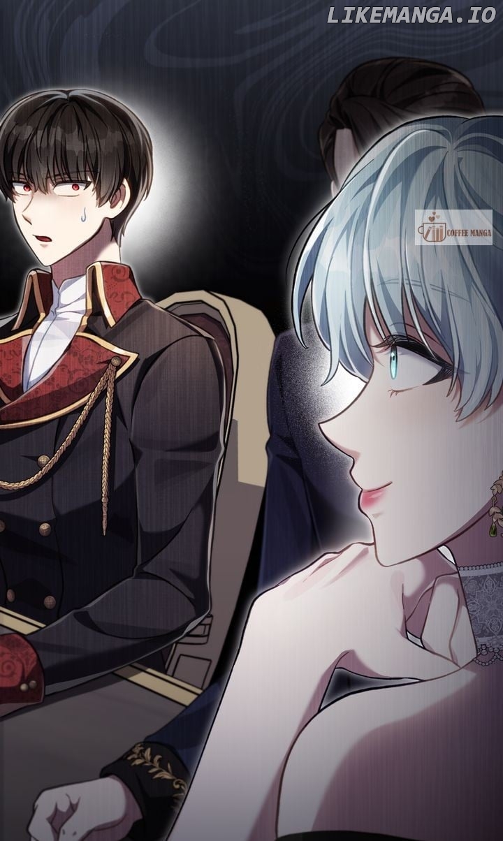 Living as the Enemy Prince Chapter 60 - page 23