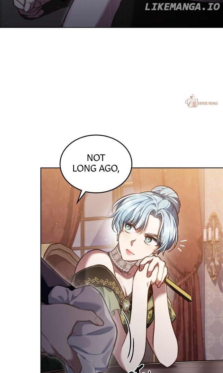 Living as the Enemy Prince Chapter 60 - page 24
