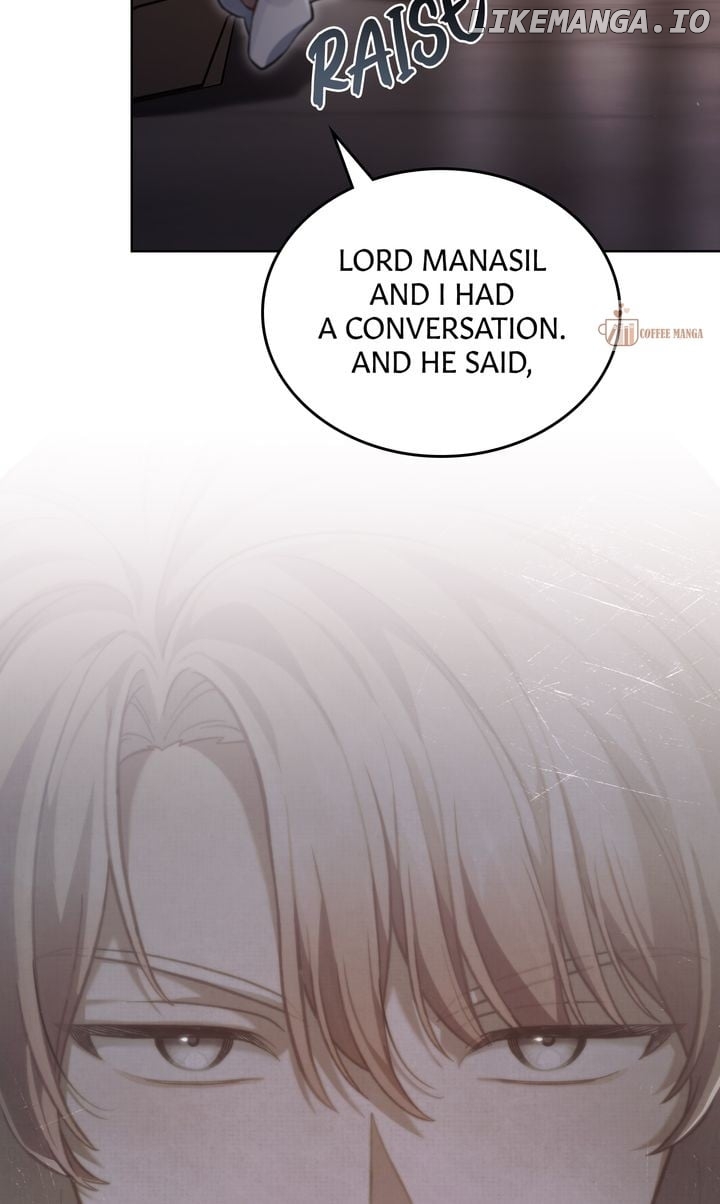 Living as the Enemy Prince Chapter 60 - page 25
