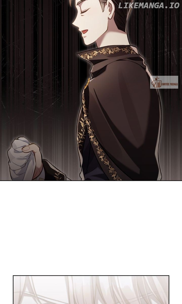 Living as the Enemy Prince Chapter 60 - page 27