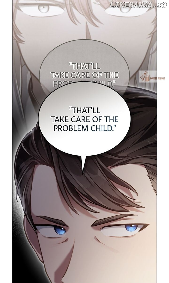 Living as the Enemy Prince Chapter 60 - page 28
