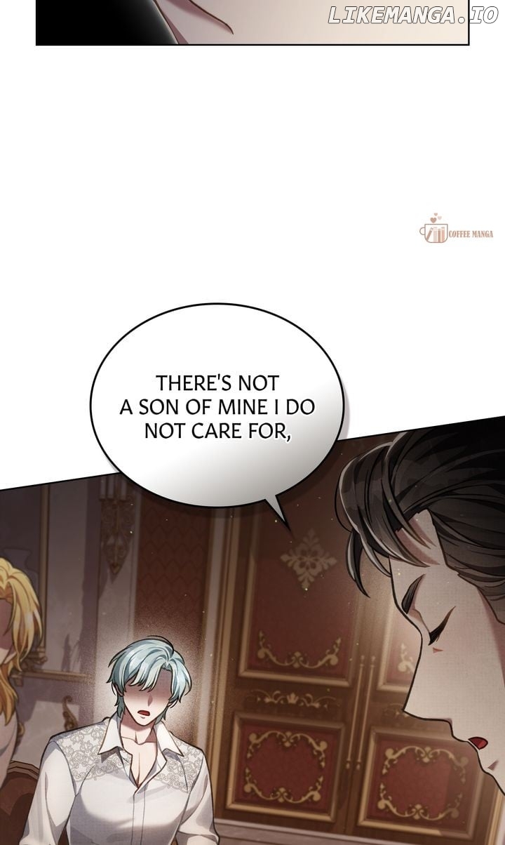 Living as the Enemy Prince Chapter 60 - page 29