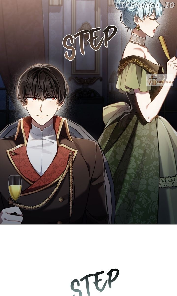 Living as the Enemy Prince Chapter 60 - page 3