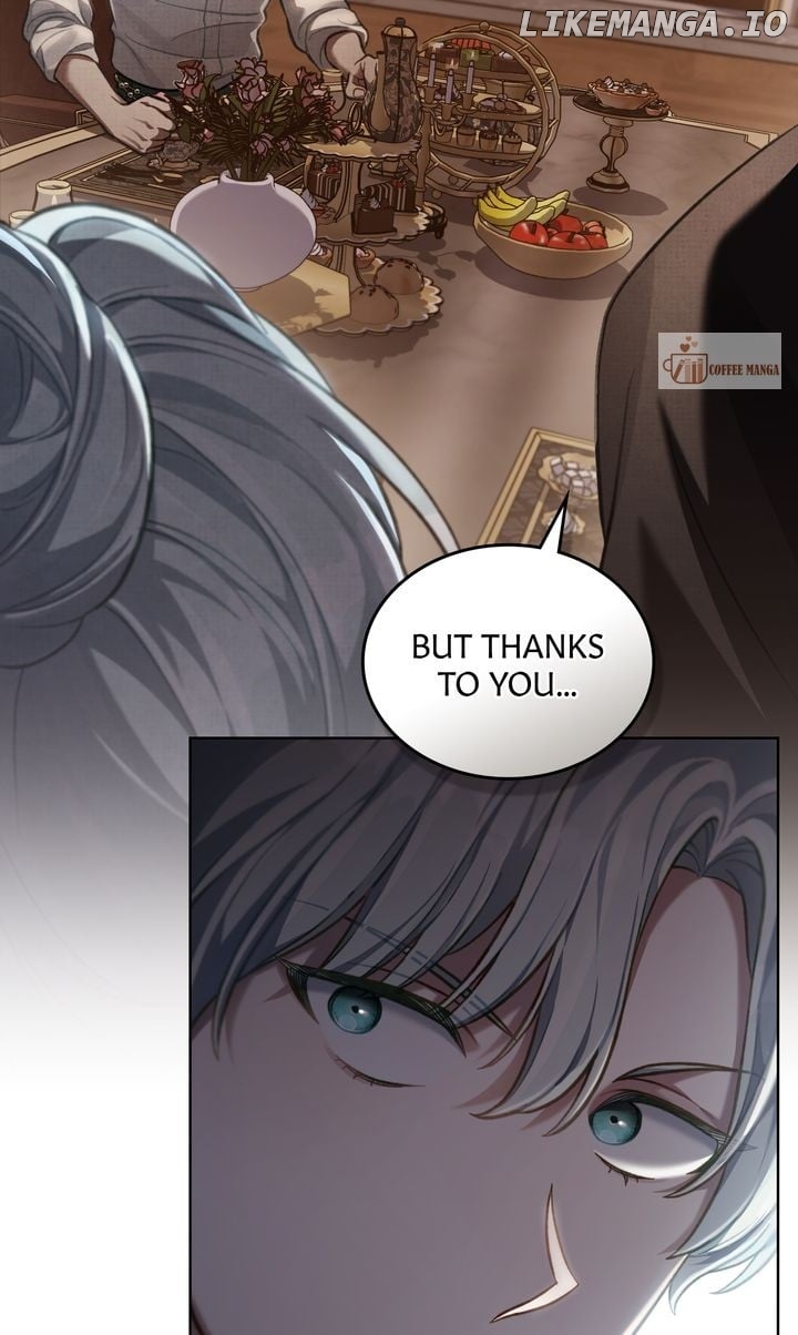 Living as the Enemy Prince Chapter 60 - page 30