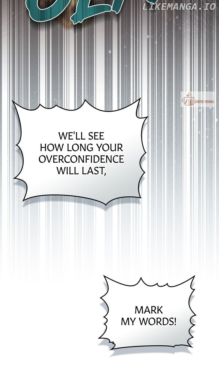 Living as the Enemy Prince Chapter 60 - page 34