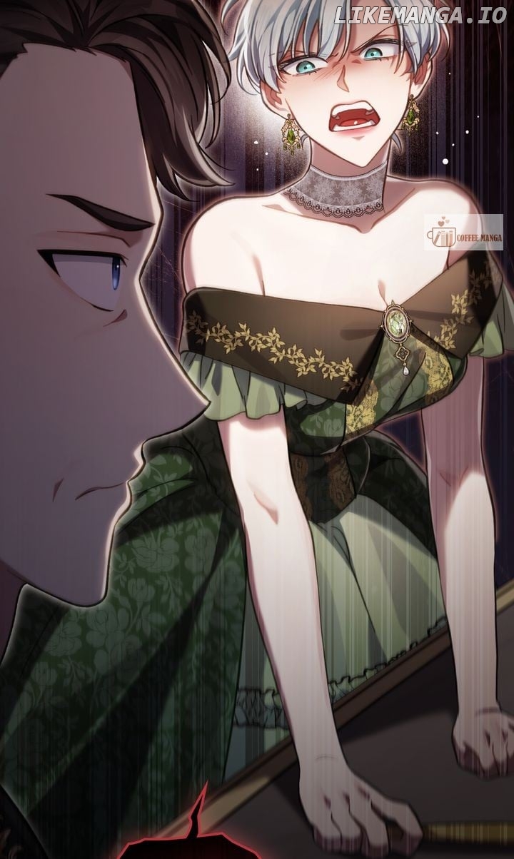 Living as the Enemy Prince Chapter 60 - page 36