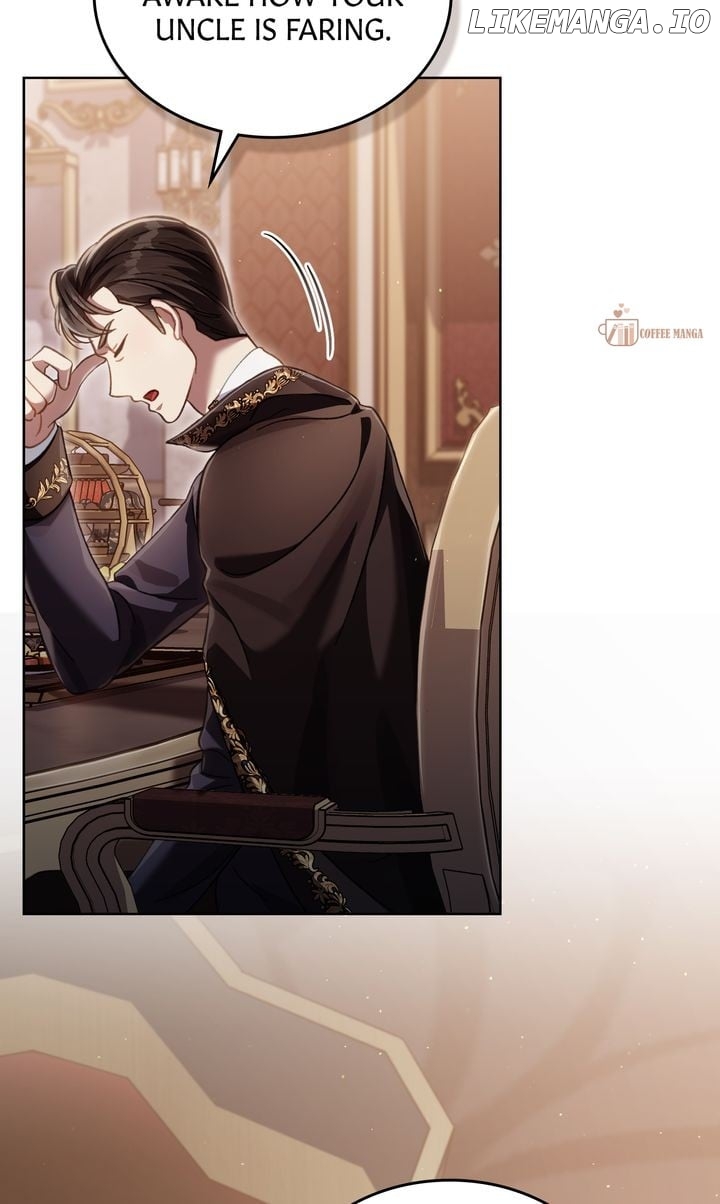 Living as the Enemy Prince Chapter 60 - page 43