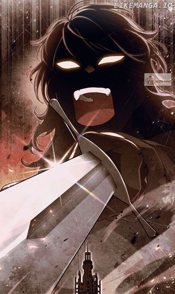 Living as the Enemy Prince Chapter 60 - page 51