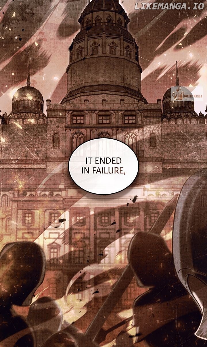 Living as the Enemy Prince Chapter 60 - page 52