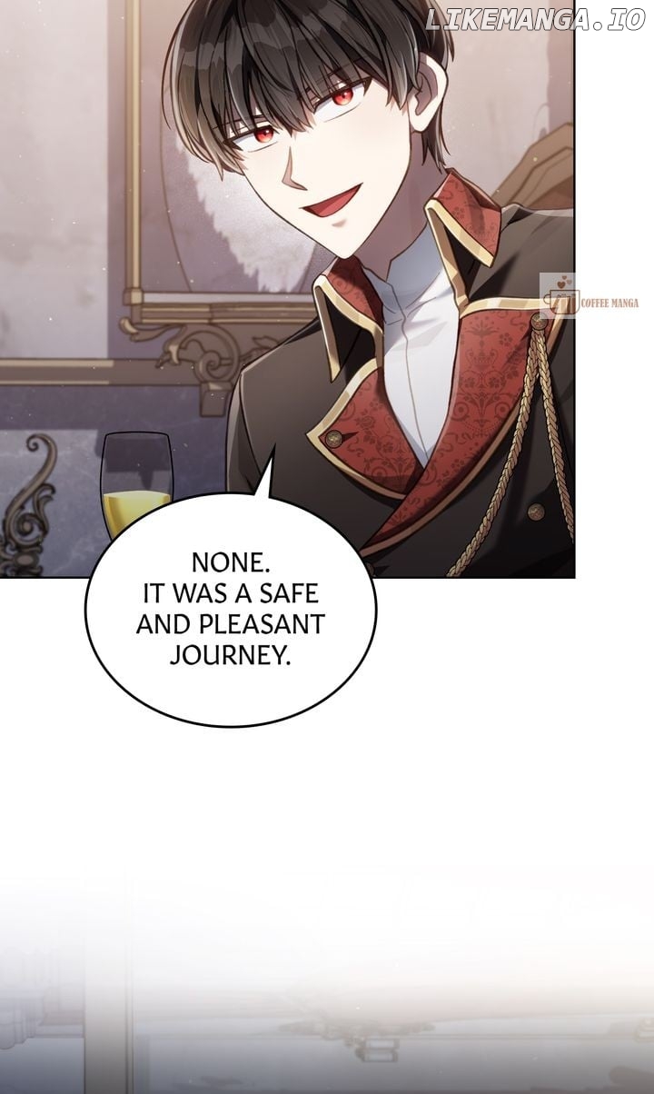 Living as the Enemy Prince Chapter 60 - page 6