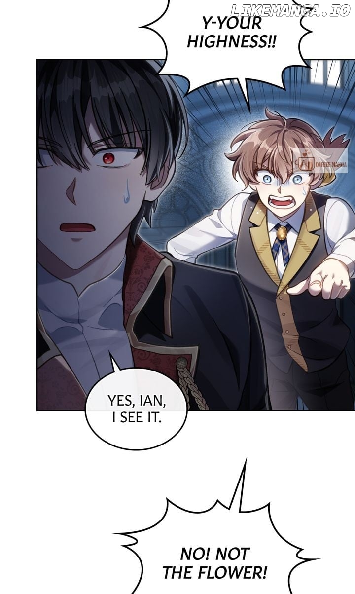 Living as the Enemy Prince Chapter 60 - page 60